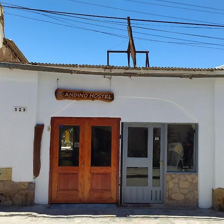 Andino Hostel Tilcara Exteriér fotografie