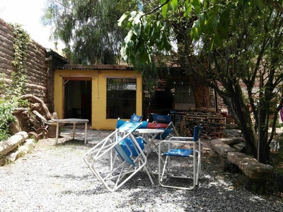Andino Hostel Tilcara Exteriér fotografie