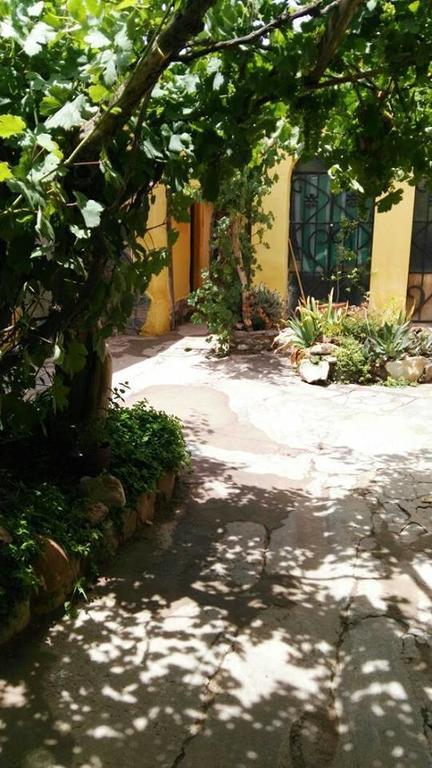 Andino Hostel Tilcara Exteriér fotografie