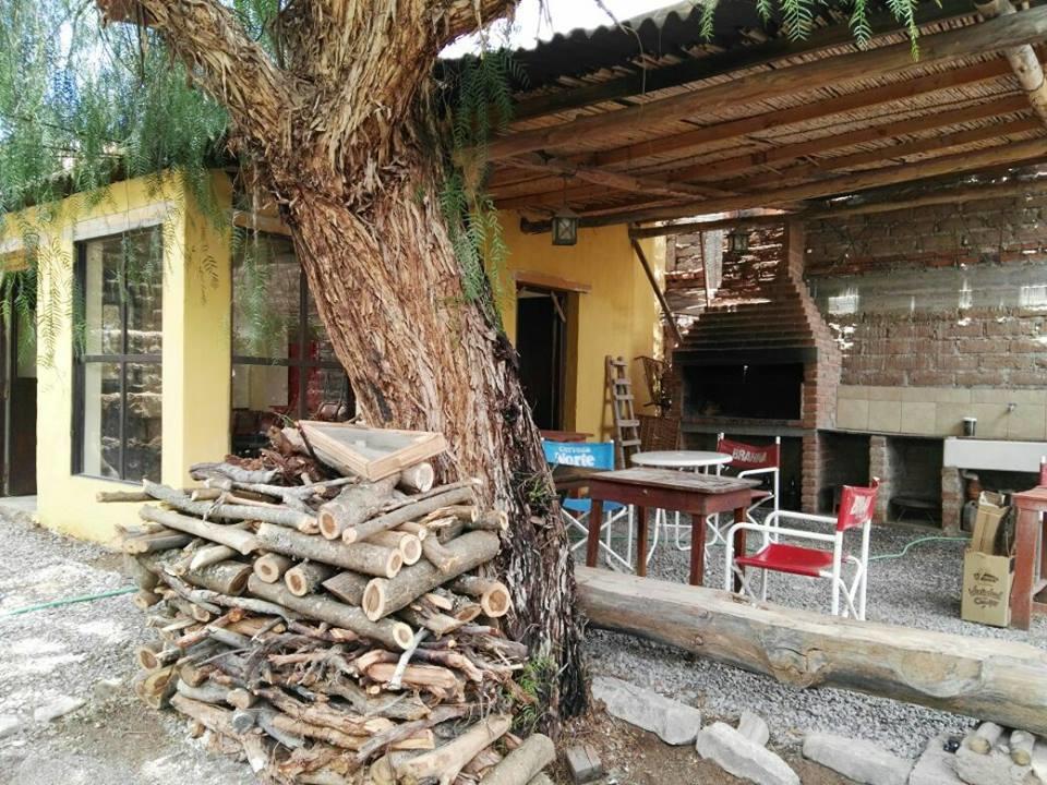 Andino Hostel Tilcara Exteriér fotografie