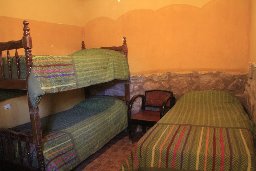 Andino Hostel Tilcara Exteriér fotografie