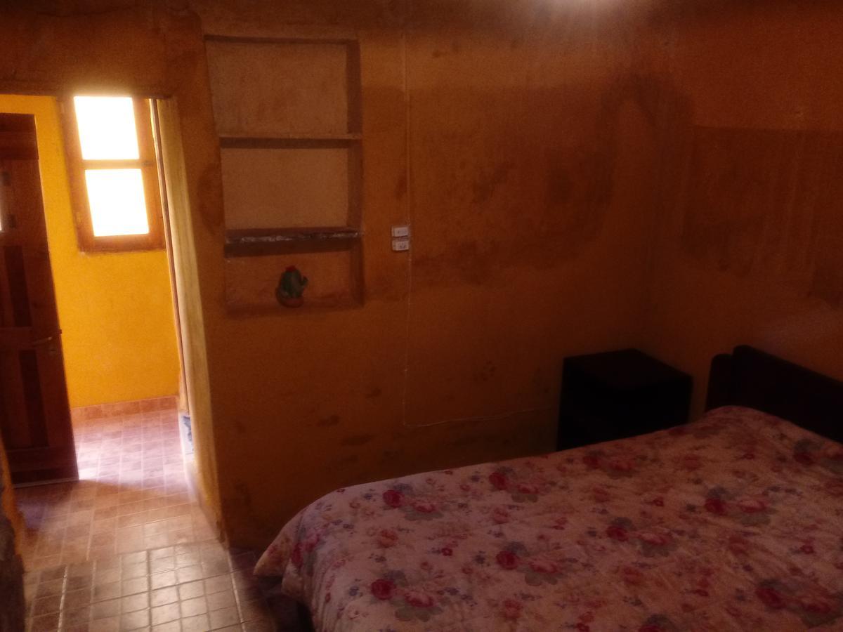 Andino Hostel Tilcara Exteriér fotografie