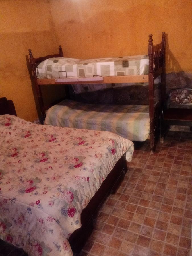 Andino Hostel Tilcara Exteriér fotografie