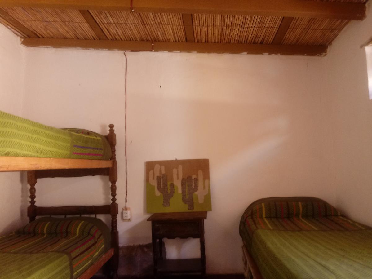 Andino Hostel Tilcara Exteriér fotografie
