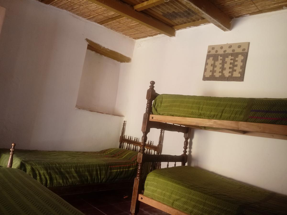 Andino Hostel Tilcara Exteriér fotografie