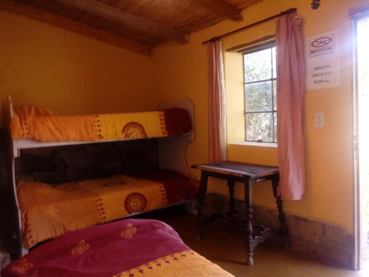 Andino Hostel Tilcara Exteriér fotografie