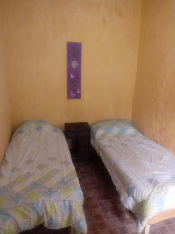 Andino Hostel Tilcara Exteriér fotografie