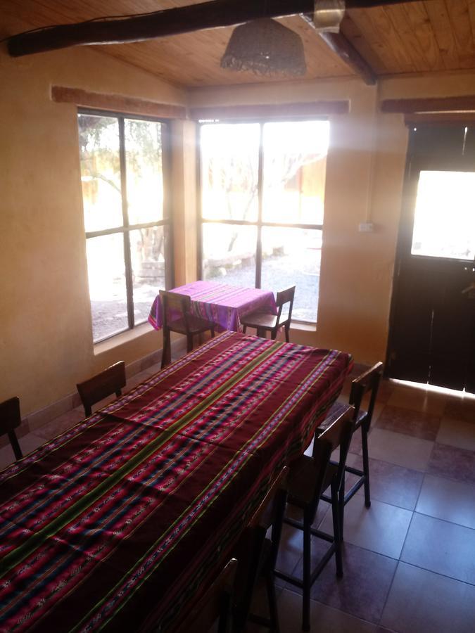 Andino Hostel Tilcara Exteriér fotografie